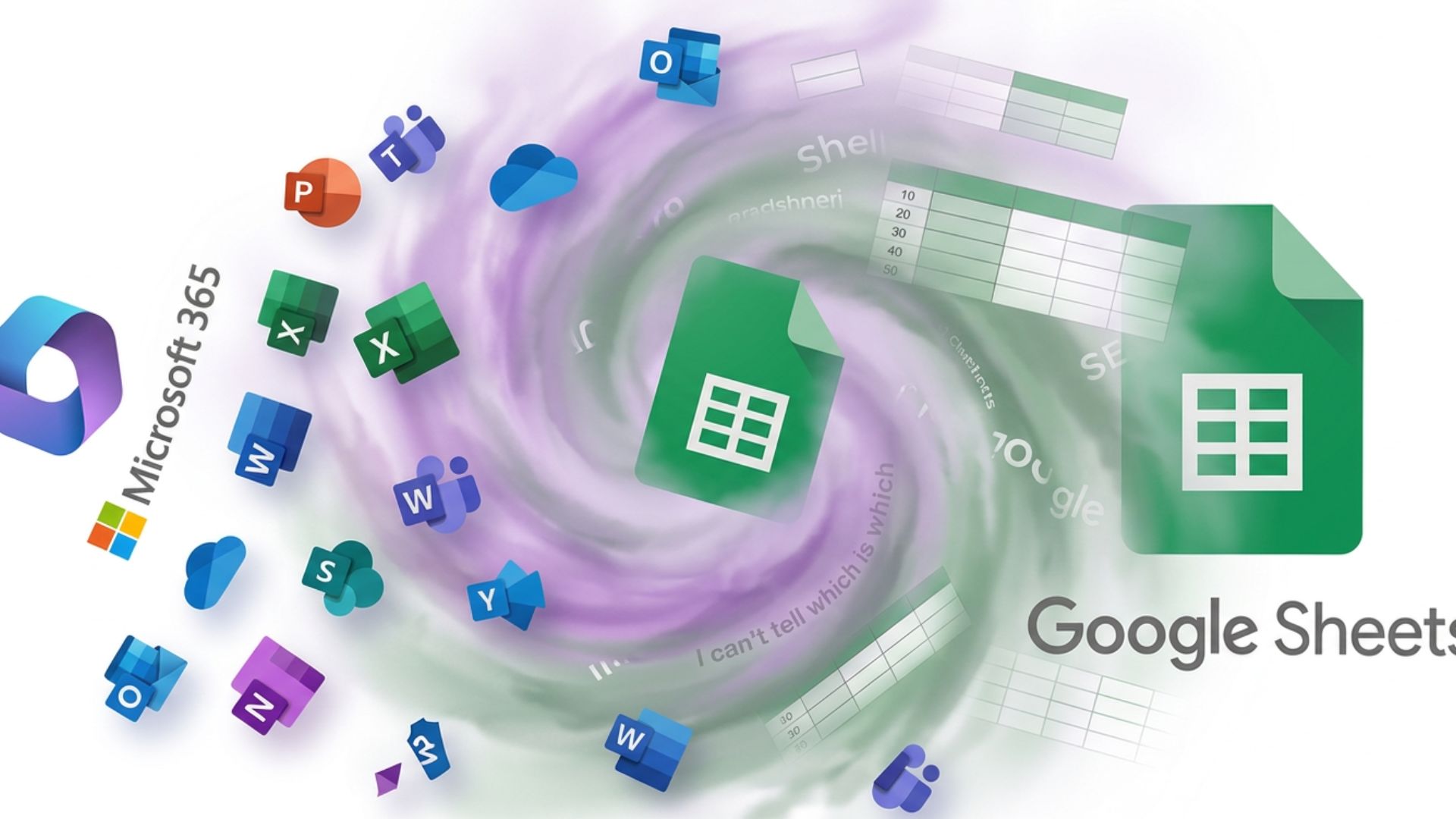 AI in Microsoft Office 365 and Google Sheets: Which Is Best for You?
