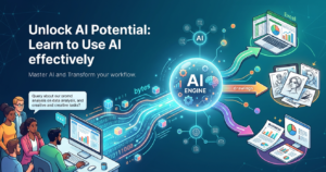 Introduction to AI: What It Is, How It Works, and the Tools Worth Knowing